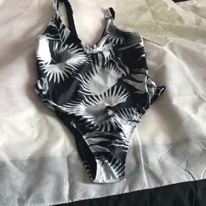 L Space swim suit